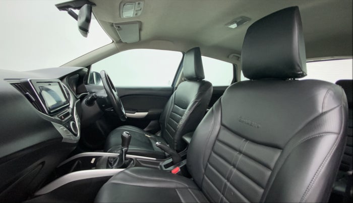 2016 Maruti Baleno ALPHA PETROL 1.2, Petrol, Manual, 66,297 km, Right Side Front Door Cabin