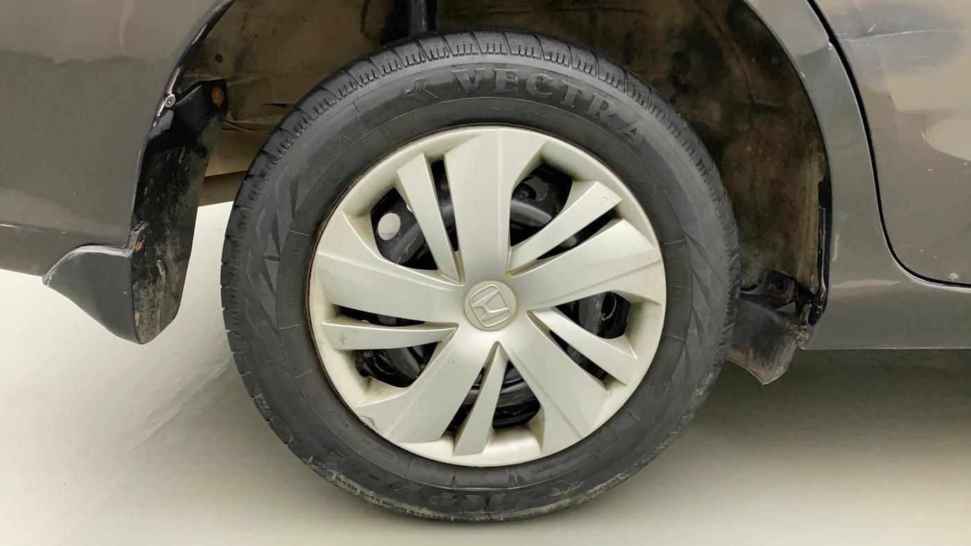 2019 Honda Amaze 1.2L I-VTEC S, Petrol, Manual, 38,689 km, Right Rear Wheel