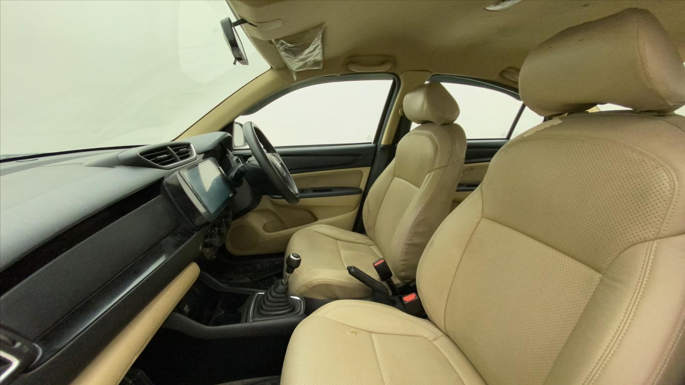 2019 Honda Amaze 1.2L I-VTEC S, Petrol, Manual, 38,689 km, Right Side Front Door Cabin