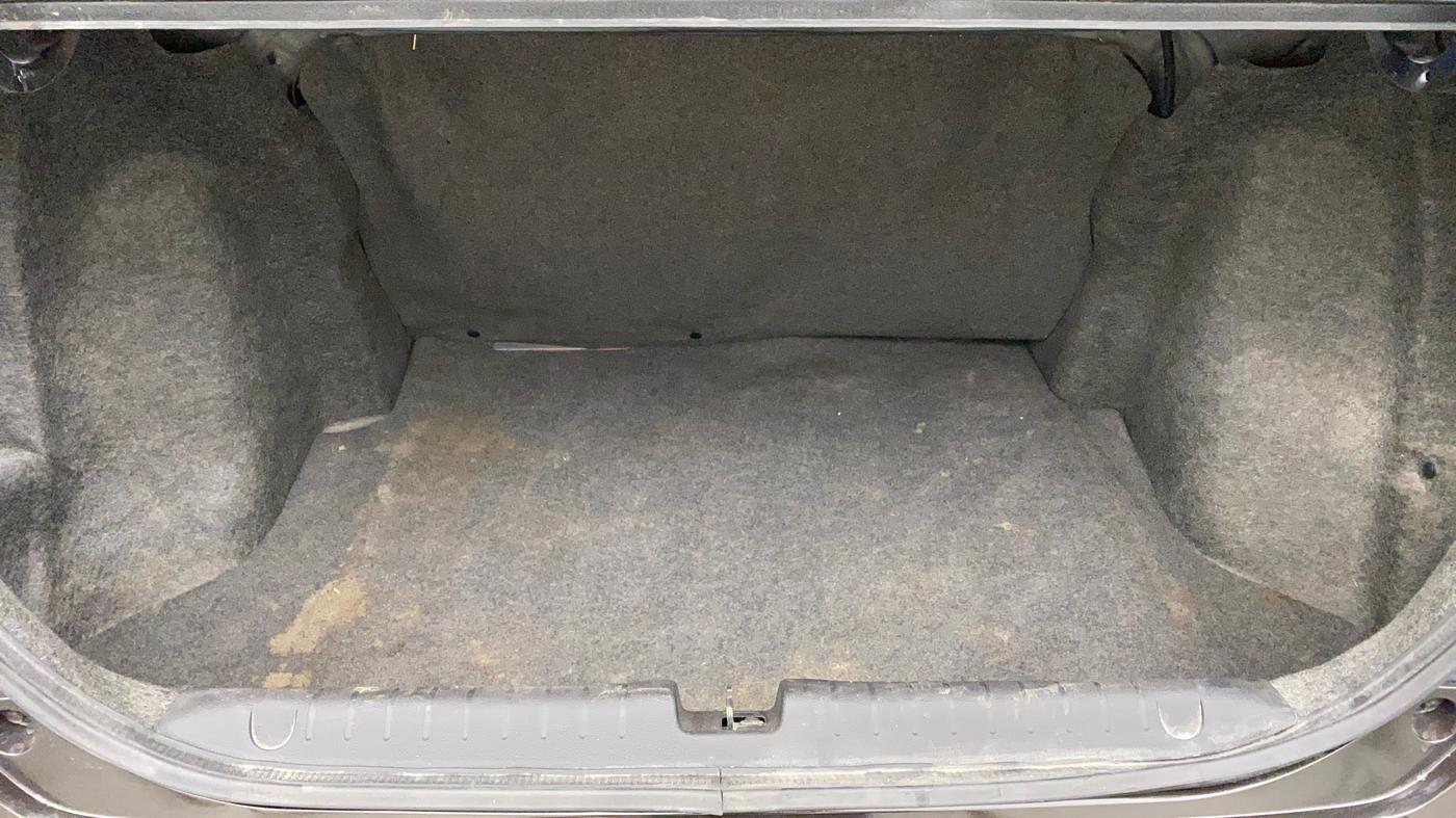 2019 Honda Amaze 1.2L I-VTEC S, Petrol, Manual, 38,689 km, Boot Inside