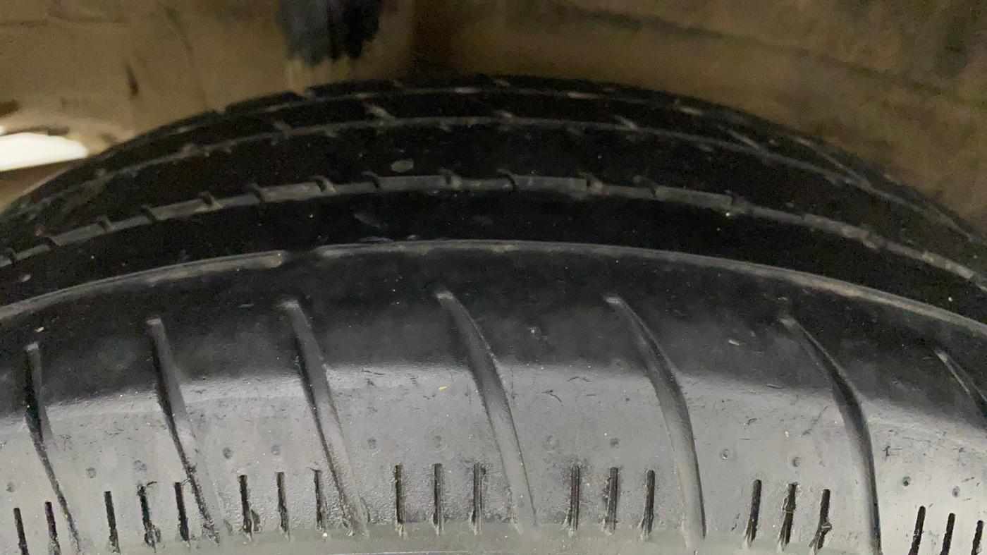 2019 Honda Amaze 1.2L I-VTEC S, Petrol, Manual, 38,689 km, Right Rear Tyre Tread