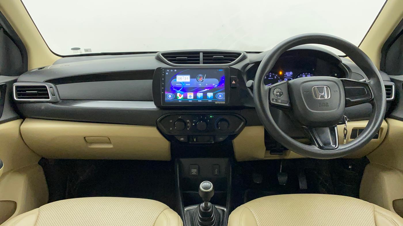 2019 Honda Amaze 1.2L I-VTEC S, Petrol, Manual, 38,689 km, Dashboard