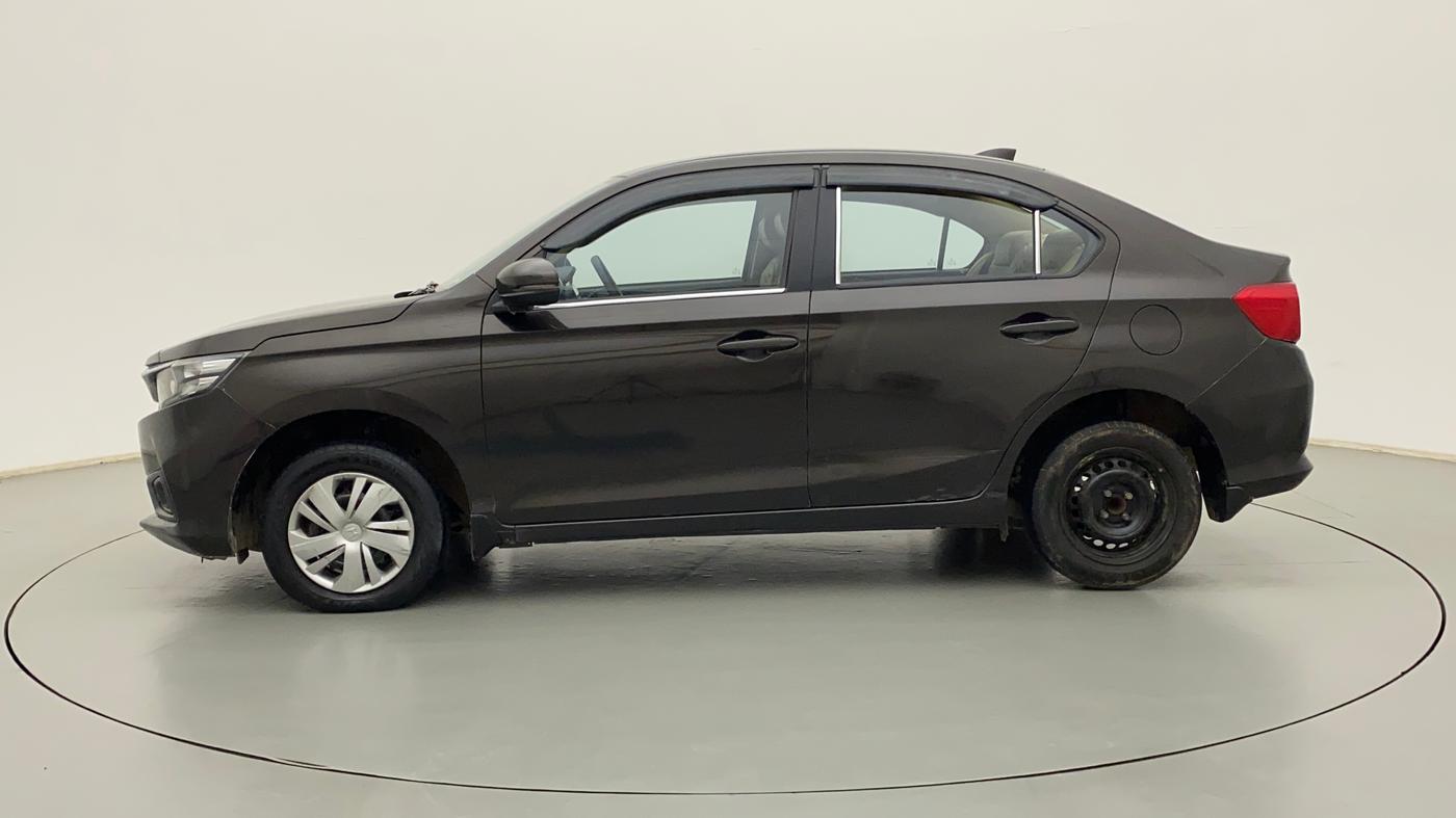 2019 Honda Amaze 1.2L I-VTEC S, Petrol, Manual, 38,689 km, Left Side