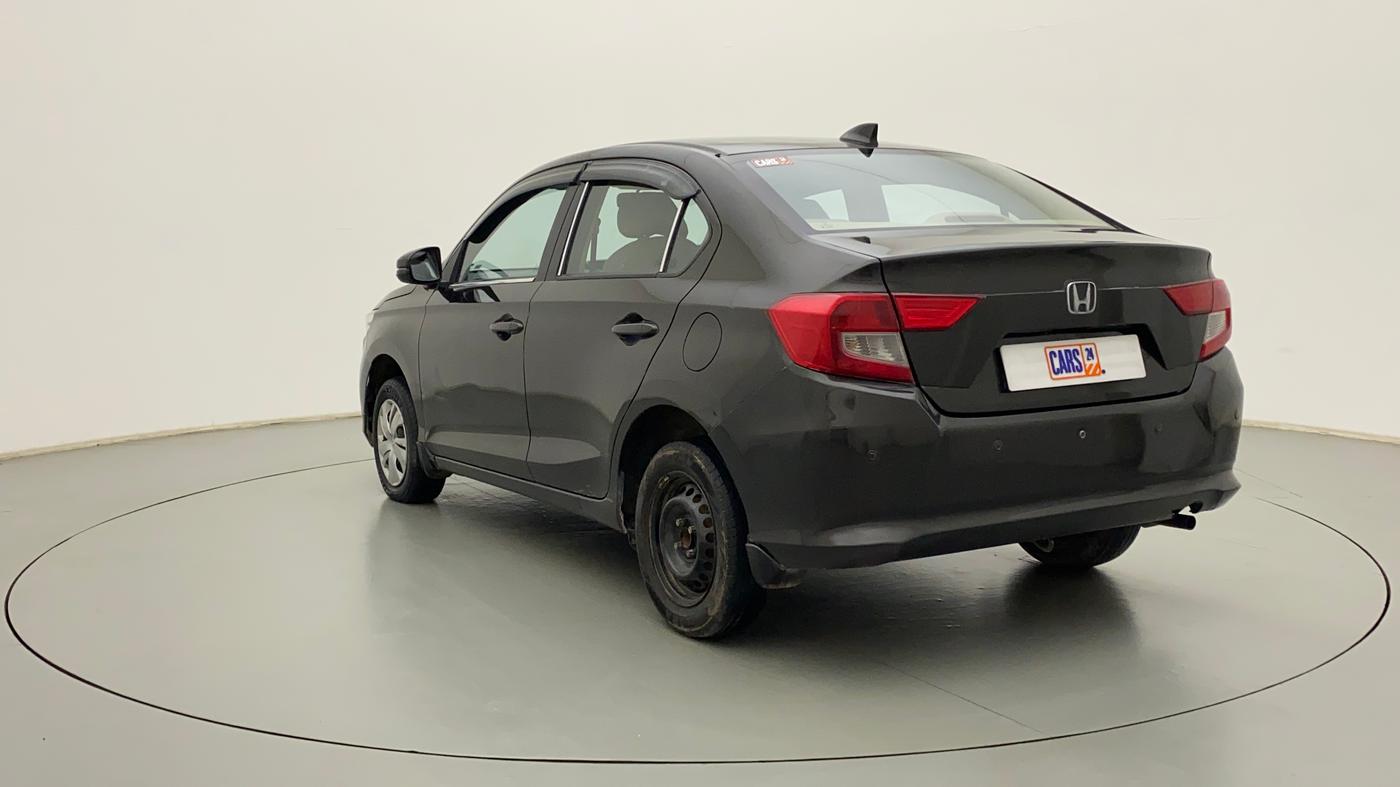 2019 Honda Amaze 1.2L I-VTEC S, Petrol, Manual, 38,689 km, Left Back Diagonal