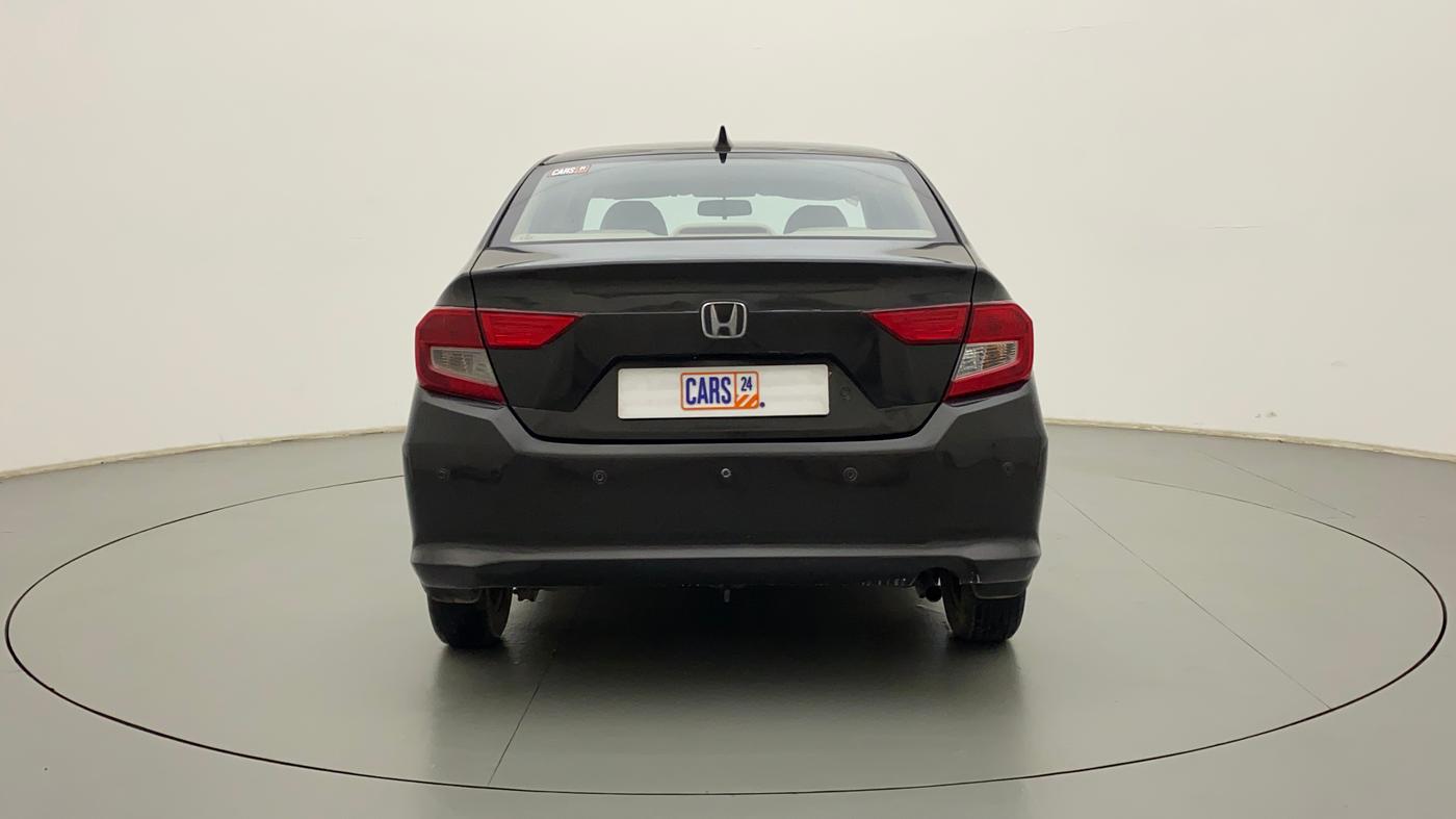 2019 Honda Amaze 1.2L I-VTEC S, Petrol, Manual, 38,689 km, Back/Rear