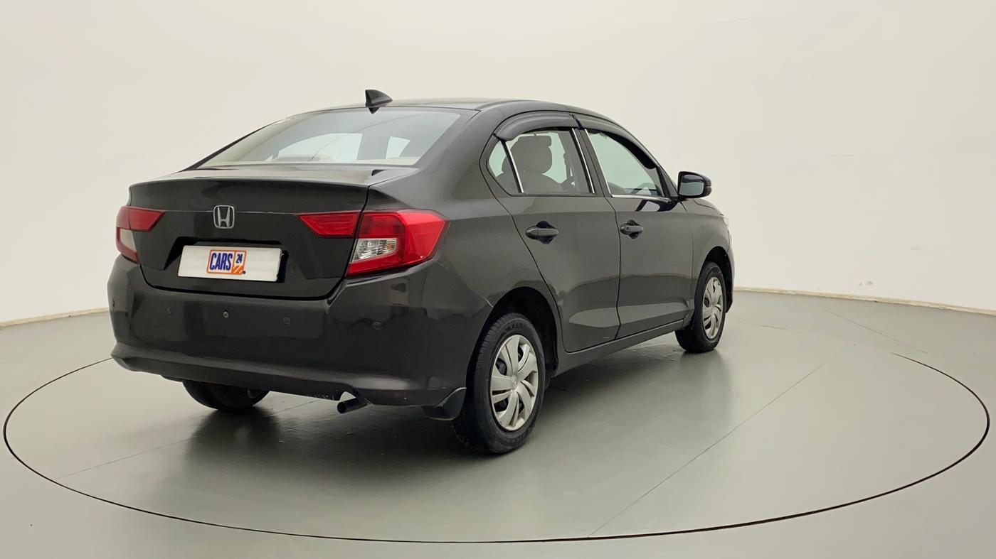 2019 Honda Amaze 1.2L I-VTEC S, Petrol, Manual, 38,689 km, Right Back Diagonal