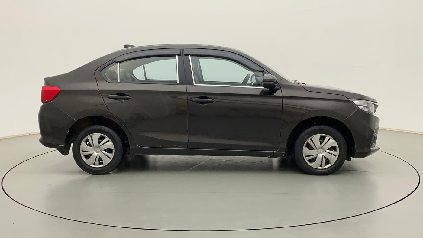 2019 Honda Amaze 1.2L I-VTEC S, Petrol, Manual, 38,689 km, Right Side View
