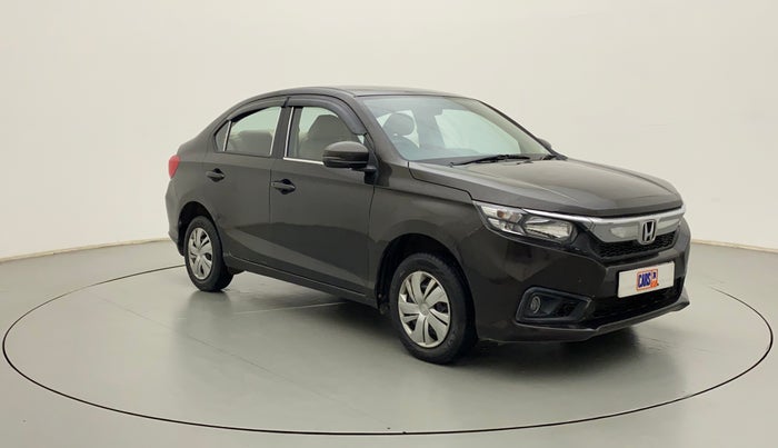 2019 Honda Amaze 1.2L I-VTEC S, Petrol, Manual, 38,541 km, Right Front Diagonal