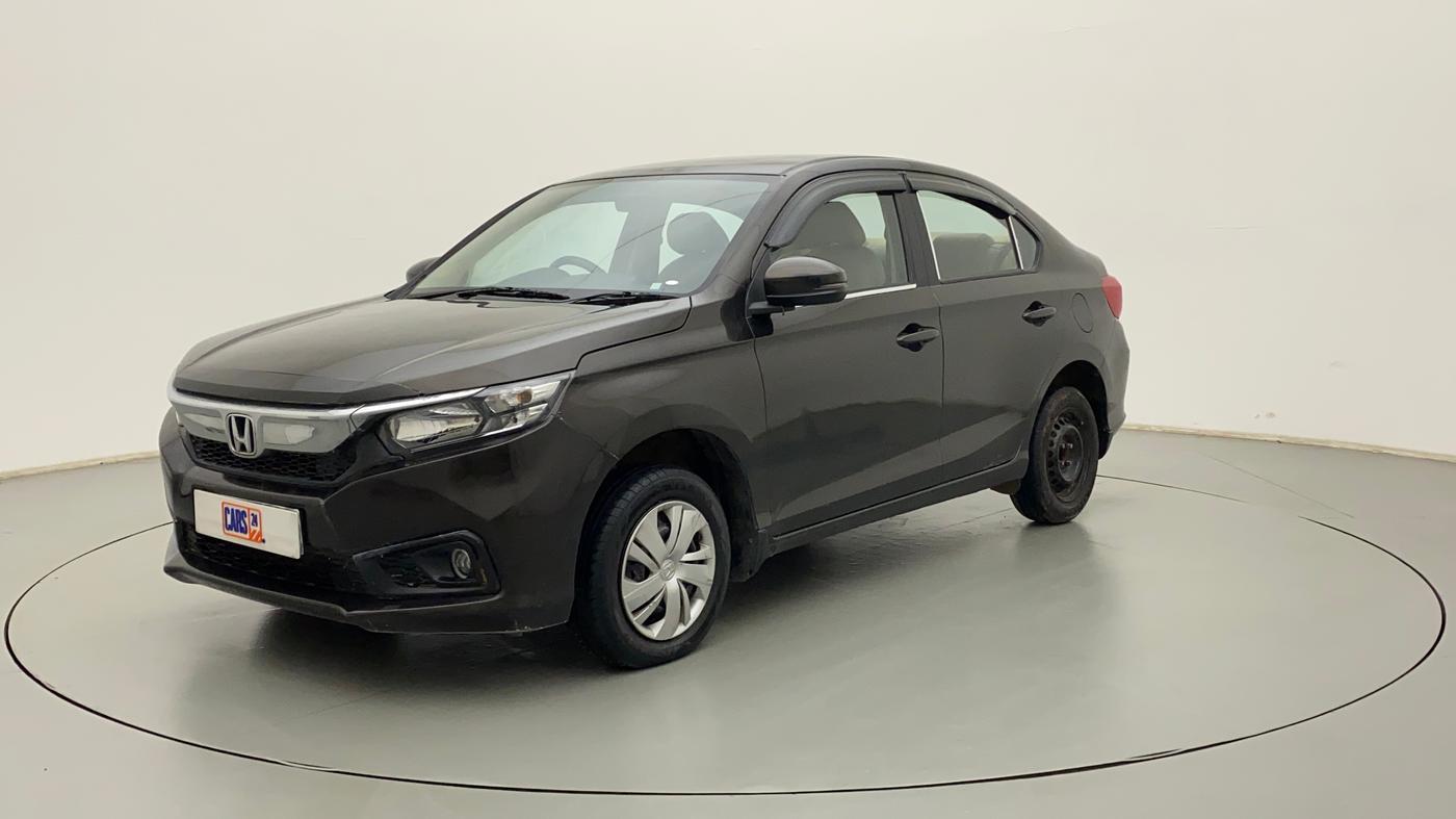 2019 Honda Amaze 1.2L I-VTEC S, Petrol, Manual, 38,689 km, Left Front Diagonal