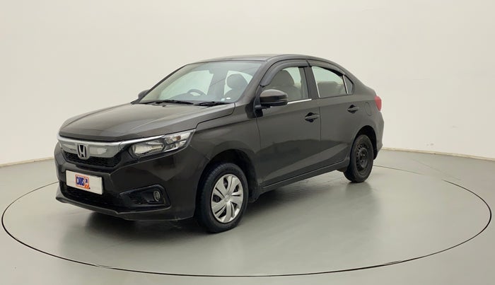 2019 Honda Amaze 1.2L I-VTEC S, Petrol, Manual, 38,541 km, Left Front Diagonal