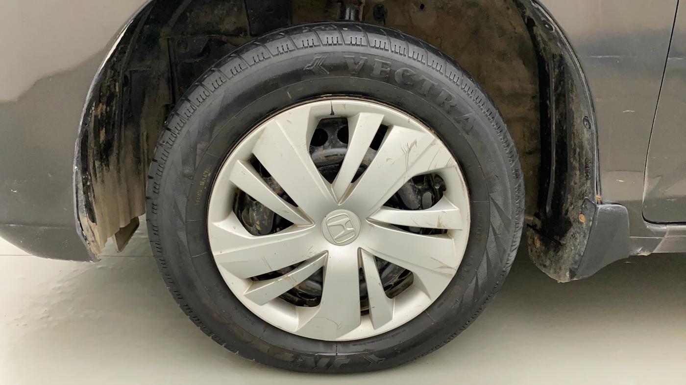 2019 Honda Amaze 1.2L I-VTEC S, Petrol, Manual, 38,689 km, Left Front Wheel