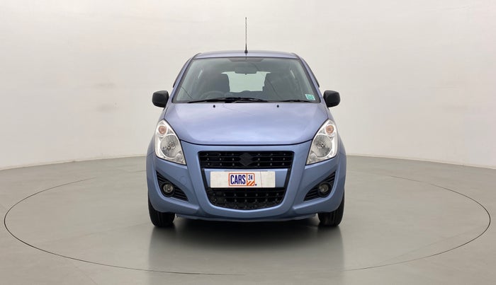 2013 Maruti Ritz VXI, Petrol, Manual, 75,514 km, Front