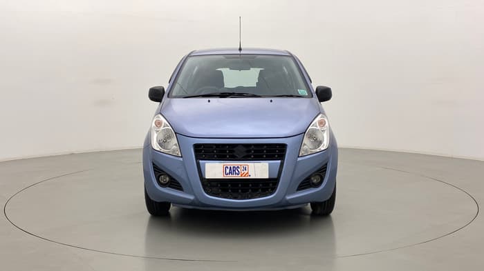 2013 Maruti Ritz VXI, Petrol, Manual, 75,514 km, Front