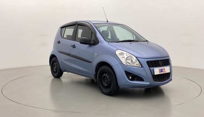2013 Maruti Ritz VXI, Petrol, Manual, 75,514 km, Right Front Diagonal