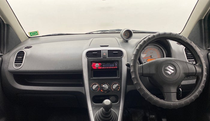 2013 Maruti Ritz VXI, Petrol, Manual, 75,514 km, Dashboard