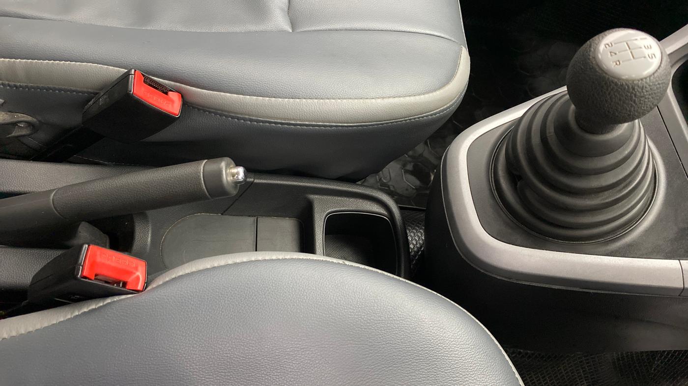 2013 Maruti Ritz VXI, Petrol, Manual, 75,514 km, Gear Lever