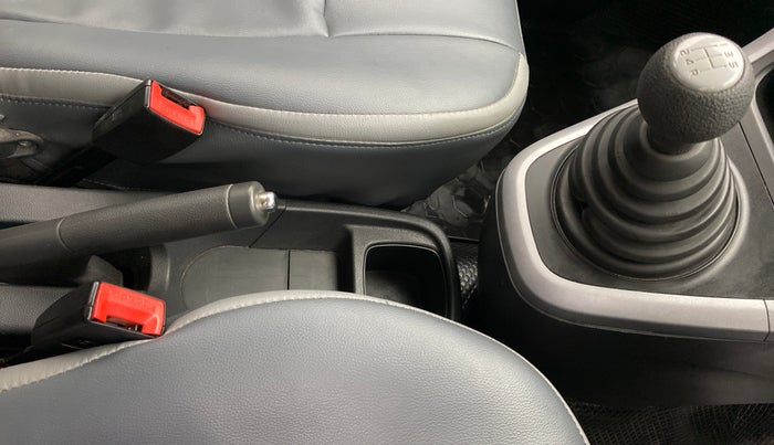 2013 Maruti Ritz VXI, Petrol, Manual, 75,514 km, Gear Lever