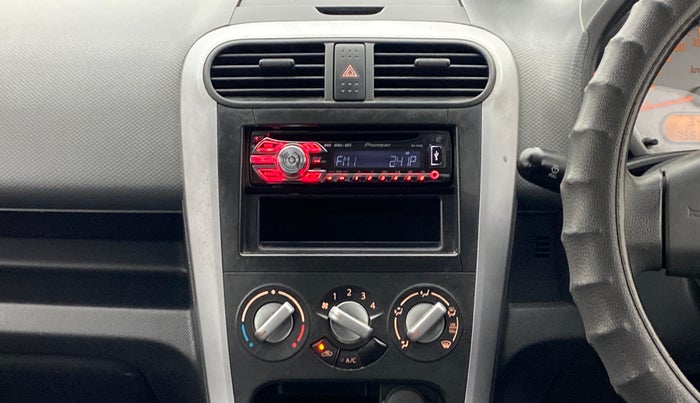 2013 Maruti Ritz VXI, Petrol, Manual, 75,514 km, Air Conditioner