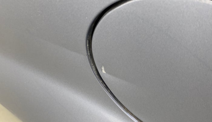 2013 Maruti Ritz VXI, Petrol, Manual, 75,514 km, Left quarter panel - Slightly dented