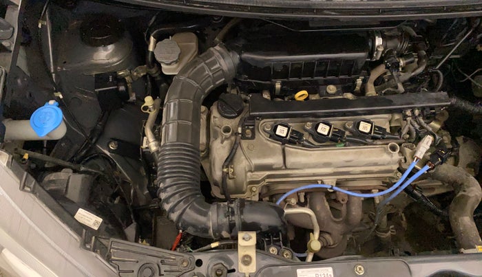 2021 Maruti New Wagon-R VXI 1.0, Petrol, Manual, 53,216 km, Engine View - Right