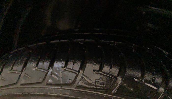 2021 Maruti New Wagon-R VXI 1.0, Petrol, Manual, 53,216 km, Left Front Tyre Tread