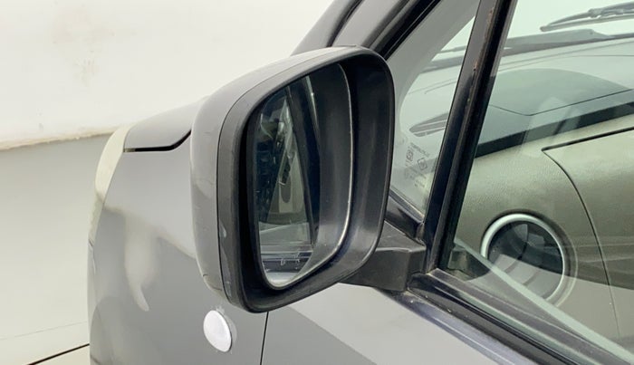 2014 Maruti Wagon R 1.0 VXI, Petrol, Manual, 66,402 km, Left rear-view mirror - Mirror motor not working