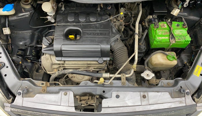 2014 Maruti Wagon R 1.0 VXI, Petrol, Manual, 66,402 km, Open Bonet