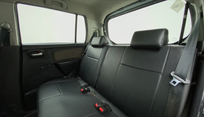 2014 Maruti Wagon R 1.0 LXI CNG, CNG, Manual, 53,504 km, Right Side Rear Door Cabin