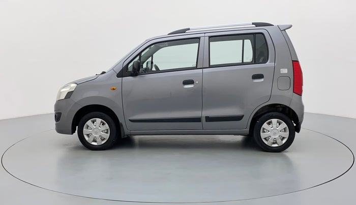 2014 Maruti Wagon R 1.0 LXI CNG, CNG, Manual, 53,504 km, Left Side