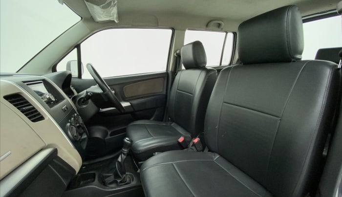 2014 Maruti Wagon R 1.0 LXI CNG, CNG, Manual, 53,504 km, Right Side Front Door Cabin