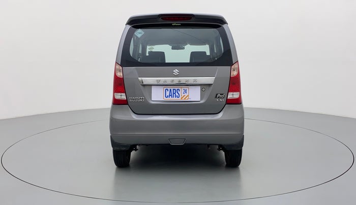 2014 Maruti Wagon R 1.0 LXI CNG, CNG, Manual, 53,504 km, Back/Rear
