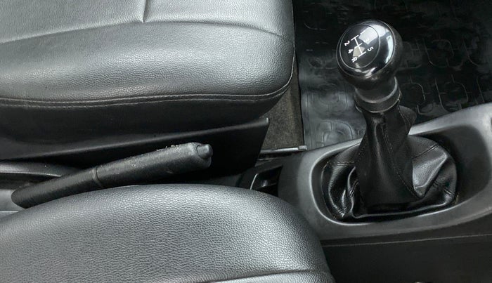 2014 Maruti Wagon R 1.0 LXI CNG, CNG, Manual, 53,504 km, Gear Lever