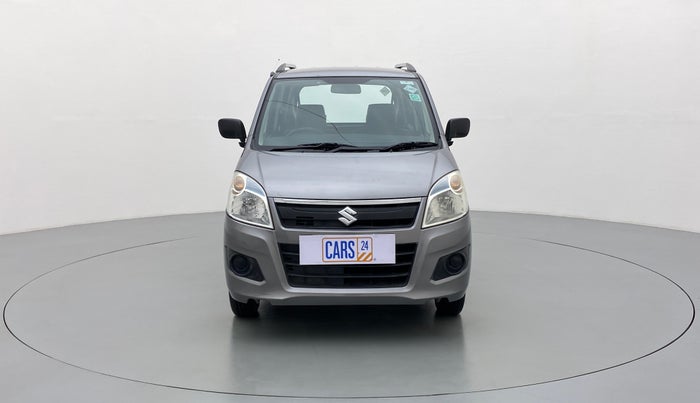 2014 Maruti Wagon R 1.0 LXI CNG, CNG, Manual, 53,504 km, Front