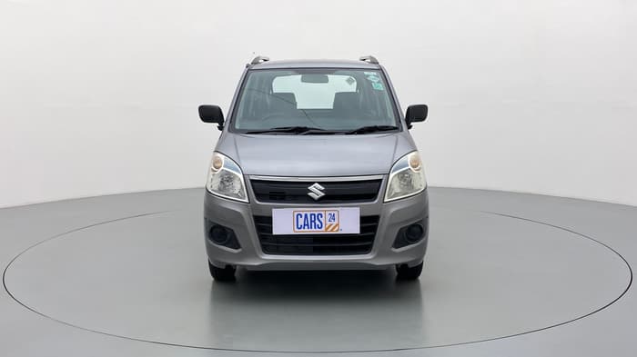 2014 Maruti Wagon R 1.0 LXI CNG, CNG, Manual, 53,504 km, Front