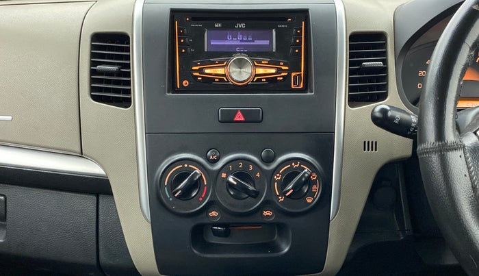 2014 Maruti Wagon R 1.0 LXI CNG, CNG, Manual, 53,504 km, Air Conditioner