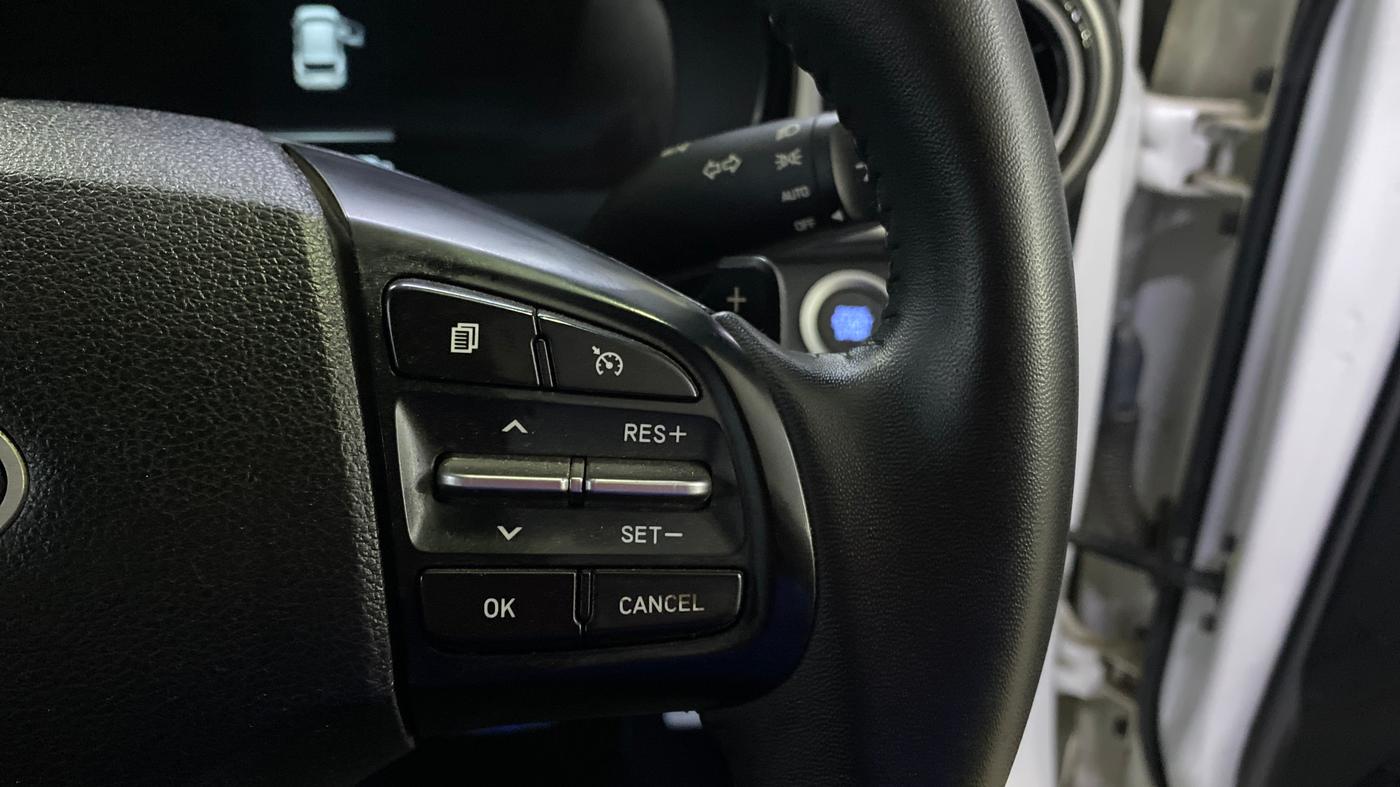 2025 Hyundai EXTER SX(O) CONNECT 1.2 AMT, Petrol, Automatic, 8,069 km, Adaptive Cruise Control