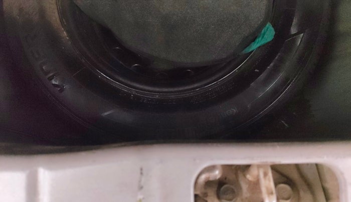 2019 Hyundai NEW SANTRO SPORTZ CNG, CNG, Manual, 99,995 km, Spare Tyre