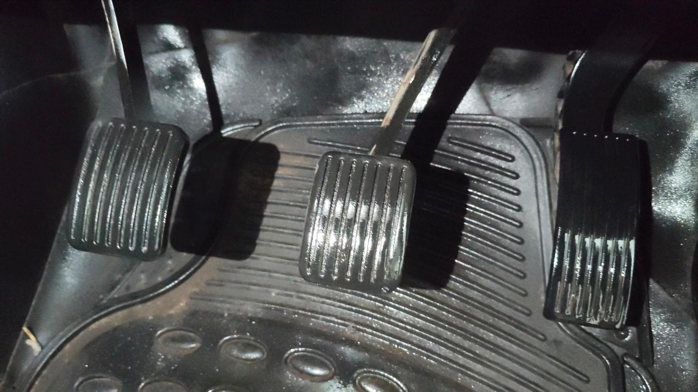 2019 Hyundai NEW SANTRO SPORTZ CNG, CNG, Manual, 99,995 km, Pedals