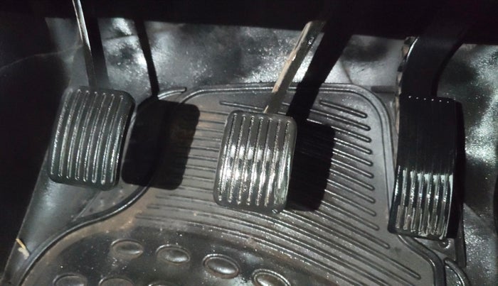 2019 Hyundai NEW SANTRO SPORTZ CNG, CNG, Manual, 99,995 km, Pedals