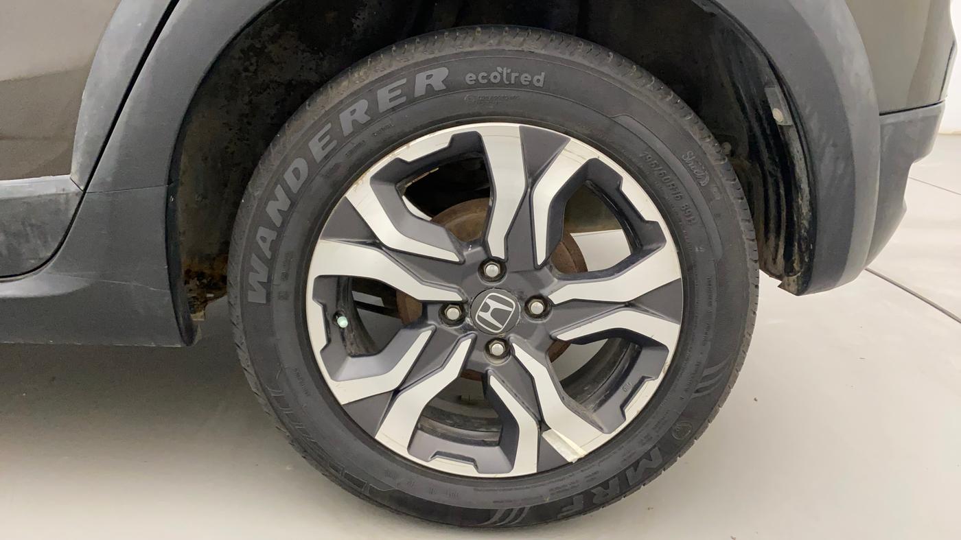 2017 Honda WR-V 1.5L I-DTEC VX MT, Diesel, Manual, 1,00,232 km, Left Rear Wheel