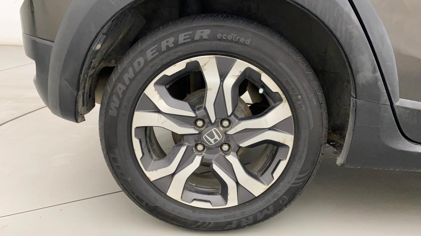 2017 Honda WR-V 1.5L I-DTEC VX MT, Diesel, Manual, 1,00,232 km, Right Rear Wheel