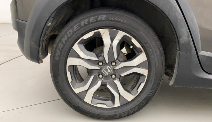 2017 Honda WR-V 1.5L I-DTEC VX MT, Diesel, Manual, 1,00,232 km, Right Rear Wheel