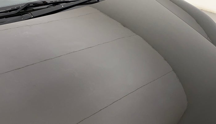2017 Honda WR-V 1.5L I-DTEC VX MT, Diesel, Manual, 1,00,232 km, Bonnet (hood) - Paint has minor damage