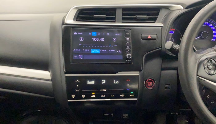 2017 Honda WR-V 1.5L I-DTEC VX MT, Diesel, Manual, 1,00,232 km, Air Conditioner