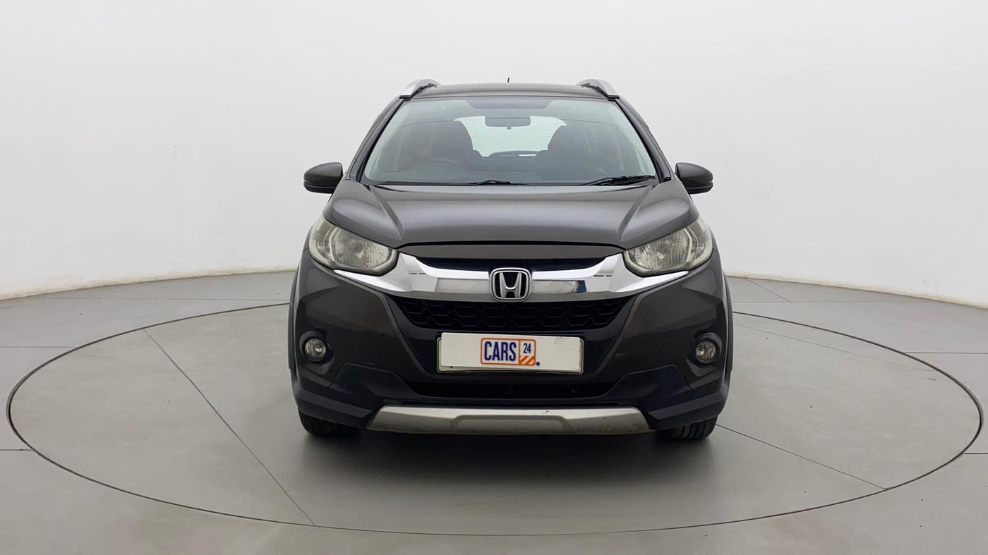 2017 Honda WR-V 1.5L I-DTEC VX MT, Diesel, Manual, 1,00,232 km, Front