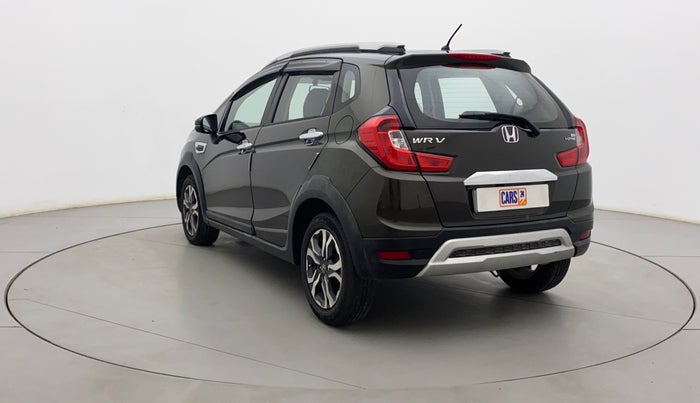 2017 Honda WR-V 1.5L I-DTEC VX MT, Diesel, Manual, 1,00,232 km, Left Back Diagonal
