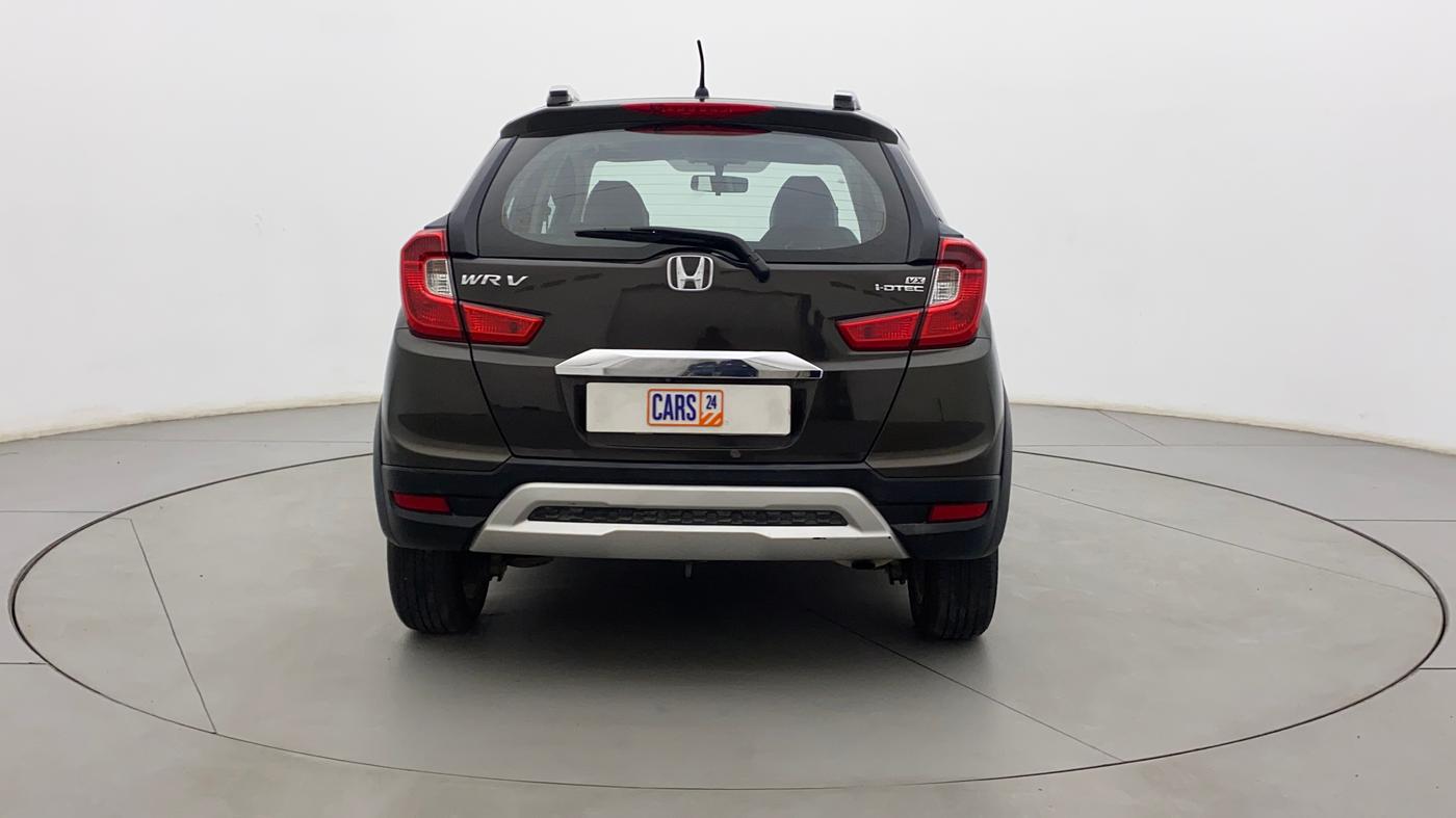 2017 Honda WR-V 1.5L I-DTEC VX MT, Diesel, Manual, 1,00,232 km, Back/Rear