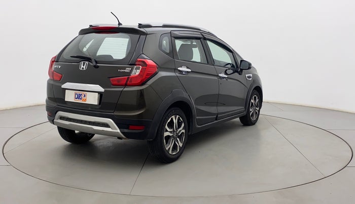 2017 Honda WR-V 1.5L I-DTEC VX MT, Diesel, Manual, 1,00,232 km, Right Back Diagonal