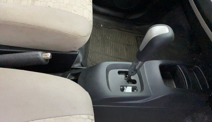 2016 Maruti Wagon R 1.0 VXI AMT, Petrol, Automatic, 53,215 km, Gear Lever
