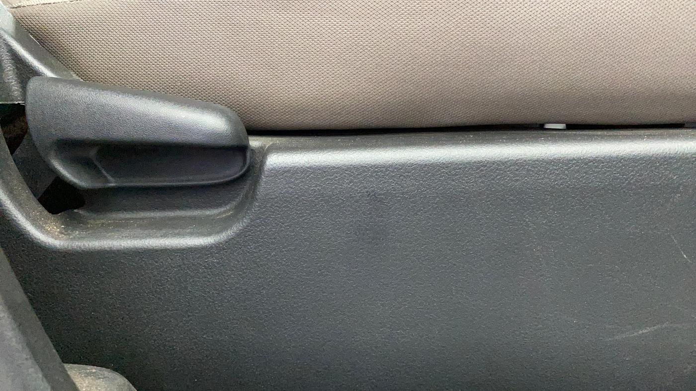 2016 Maruti Wagon R 1.0 VXI AMT, Petrol, Automatic, 53,215 km, Driver Side Adjustment Panel